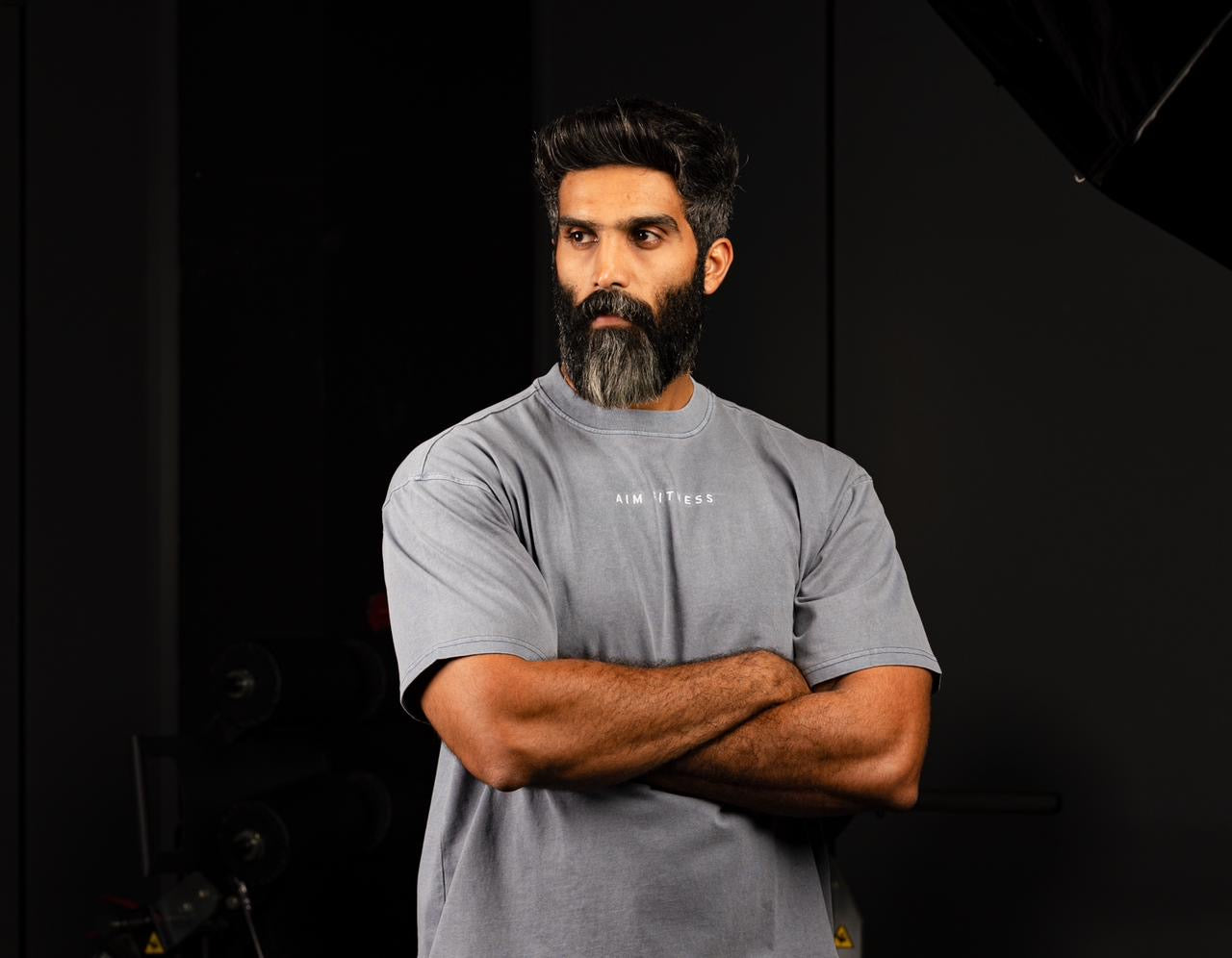 Silver Blue - Essential Tees