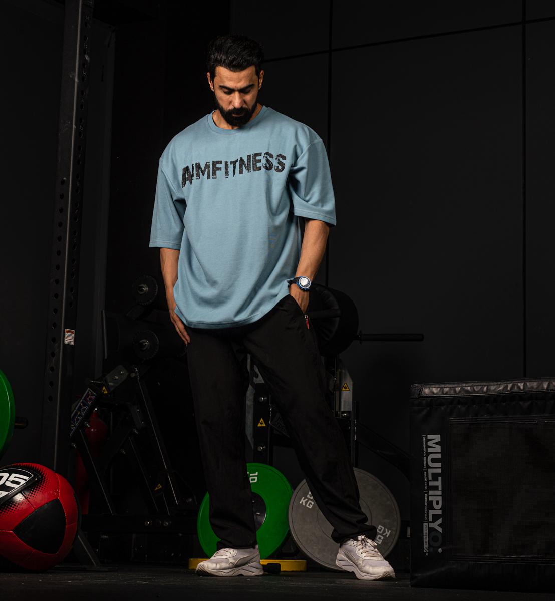 Ovr Pump - Stone Blue