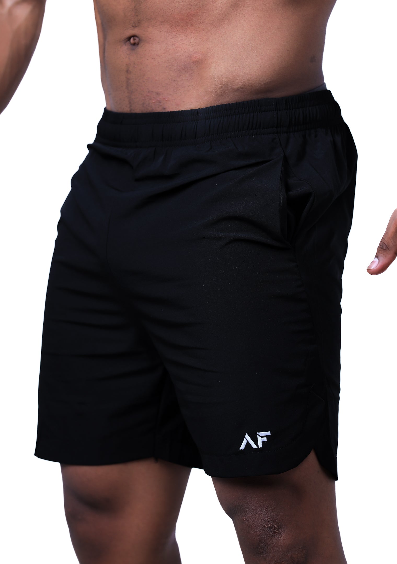 Essential Shorts - Black